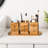 Silverware Tray Cutlery Organizer with Tray-1870392485