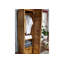 1 Door Solid Wood Wardrobe