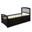 Lit standard 6 tiroirs en bois massif-2079931815