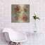 Art mural en métal Bay Isle Home™ «Soft Hibiscus 2» par Cheri Blum-117545785