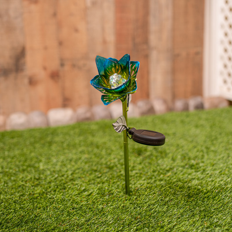 Piquet de jardin Mellon, Bleu