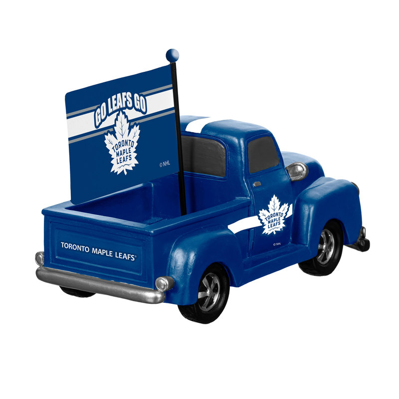Statue de camion de ralliement des Maple Leafs de Toronto, Maple Leafs de Toronto 