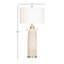 Lampe de table en céramique Kenzlea