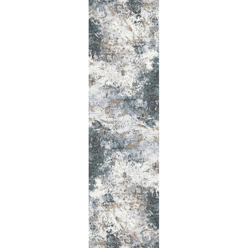 Clymer Abstract Area Rug, Runner 67cm x 230cm