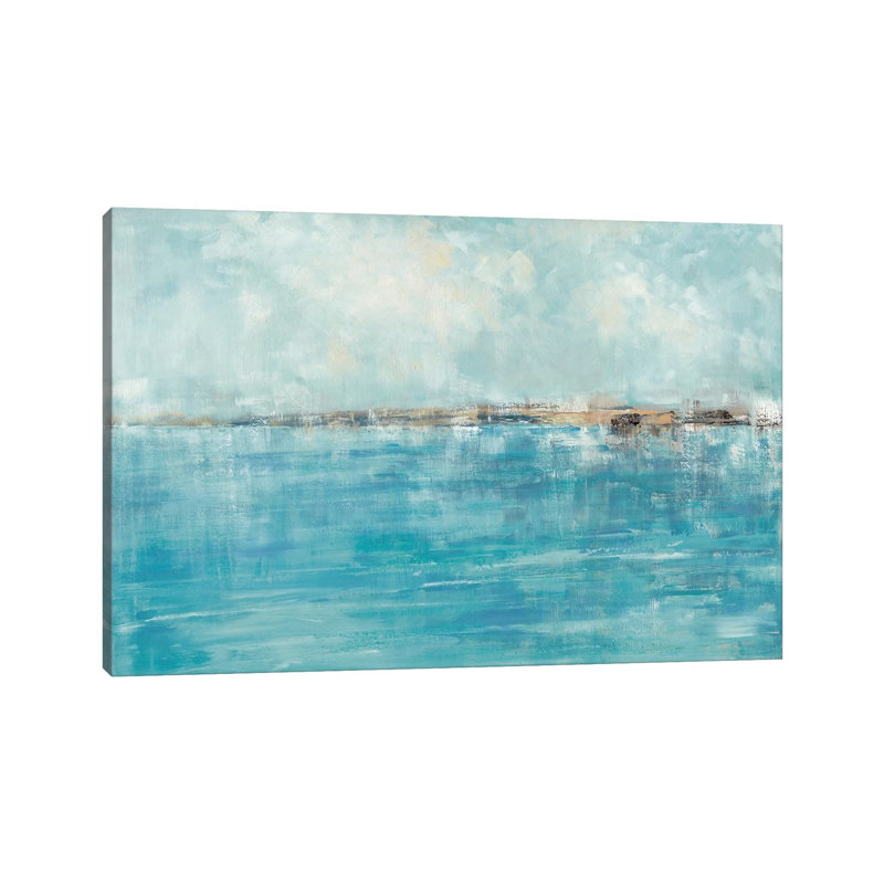 Seychelles by Sally Swatland - Wrapped Canvas Gallery-Wrapped Canvas Giclée, 152.5 cm H x 101.5 cm W