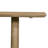 Fen Solid Wood Top Single Coffee Table