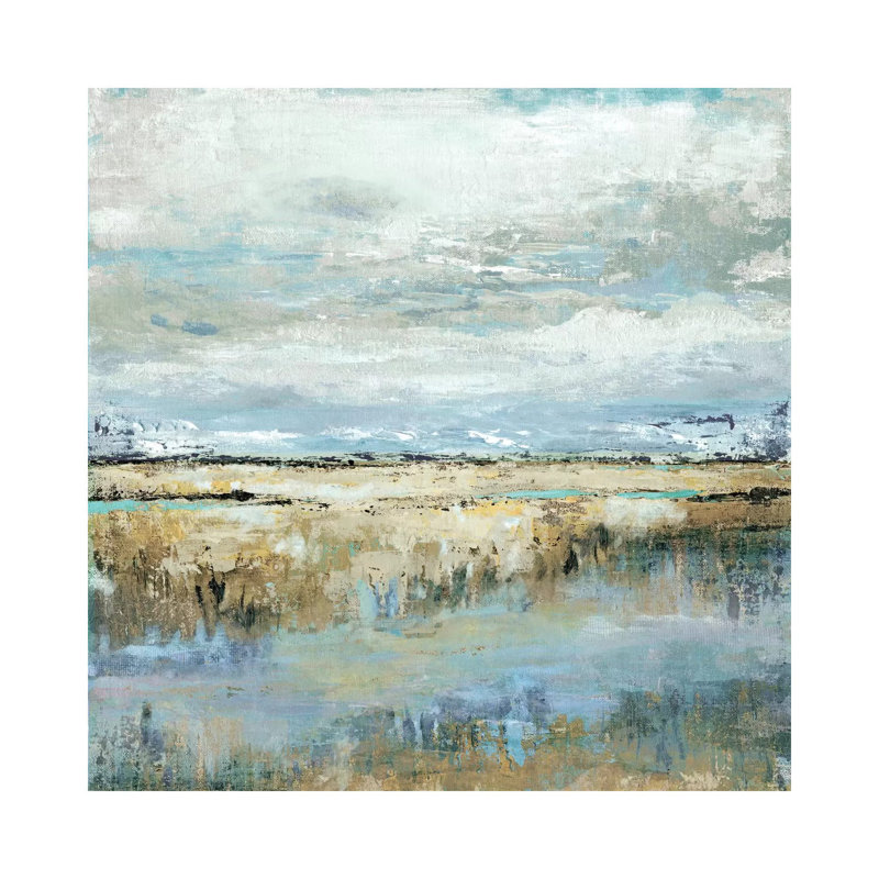 Tava Studios - Print on Canvas, Wrapped Canvas, 30.48 cm H x 30.48 cm W