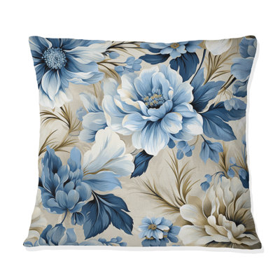 Coussin Coastal Tranquility Victorian