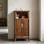 Armoire d'appoint à esthétique chinoise