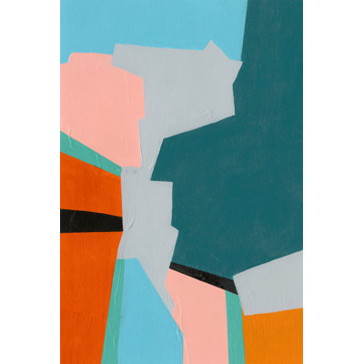 Reunification I by Regina Moore - Graphic Art Print