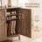 16 Pair Shoe Storage-1313446131