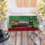 Tapis gaufré North Pole Express