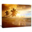«Beautiful Palms at the Caribbean Beach» - reproduction-34273383-34273663
