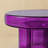Elegant Glaze Glass Coffee Table-114216170