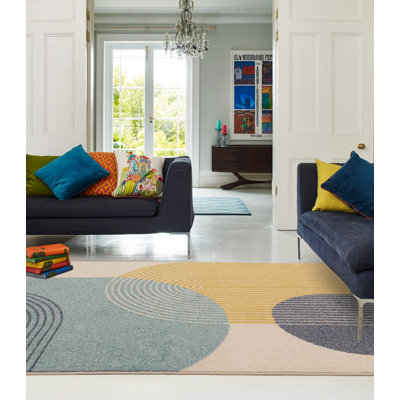 Zanzibar Geometric Area Rug