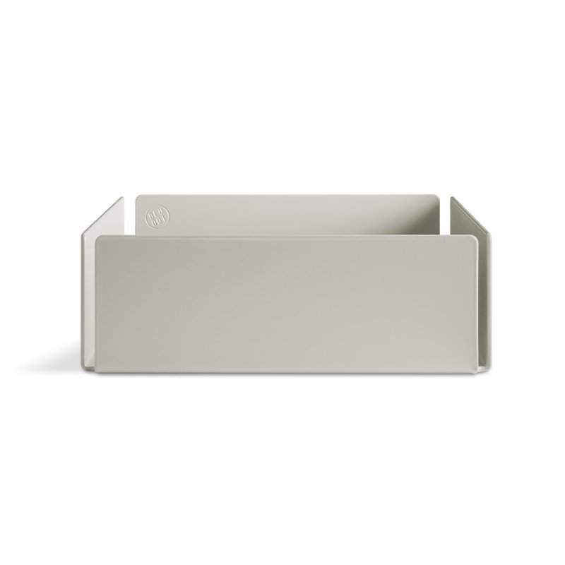 Tabs Desk Organizer, Putty