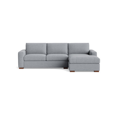 Couch Potato Chaise Sectional