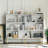 Jaen Solid and Manufactured Wood Cube Bookcase-1214603041-1214353234