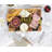 French Home Laguiole 5 Piece Cheese Knife, Fork and Slicer Set, Mixed Metals