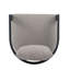 Chaise de salle à manger Elko Outddor et aluminium d'intérieur (excluant la table)-318707131