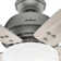 52" Highdale 5 - Blade Standard Ceiling Fan with Remote Control and Light Kit Included