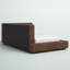 Lit plateforme tapissier Beckham-1009241953