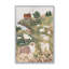 «Guide To Walking Trails» par MOSLA, reproduction d'art sur toile-1886239460-1886239462