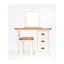 Mirabelle Dressing Table with Mirror-20586828