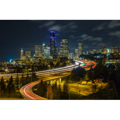 «Feimster Downtown Seattle Skyline» par Aiisha5