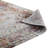 Modway Success Merritt Transitional Distressed Vintage Floral Persian Medallion Area Rug in Multicolored-1837480098