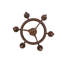 Witham 6 - Light Chandelier