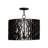 Estela 3-Light Convertible Pendant