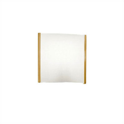 Tecla Wall Sconce, Medium (5" H x 5" W x 2" D), Matte Nickel