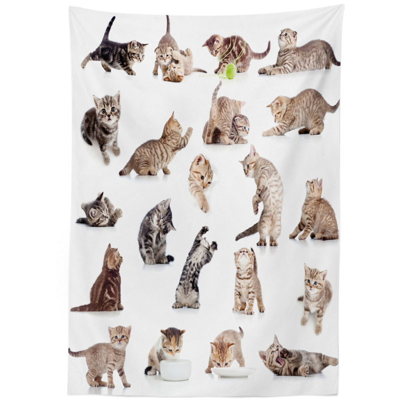 Tablecloth, 70" L x 52" W