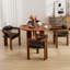 Chaises de baril en bois rembourrées-1935205563