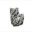 Fauteuil d'appoint pivotant