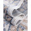 Tapis oriental ivoire / bleu / beige Bracamonte-1697322653