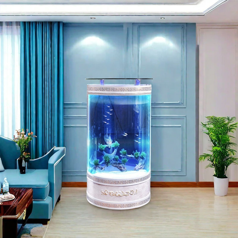 Hanafee, 70 Gallon (54.3"H x 27.5"W x 19.6"D) 