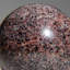 Genuine Polished Garnet Sphere (1.43 lbs)