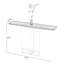Console en bois massif Burlywood-119749811-119749812