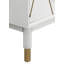 Harldson 40cm W 3 - Drawer Chest of Drawers