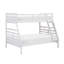 Lit superposé 1pc Classic Finish White-1143614040