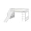 Lit mezzanine simple avec glissade-2072326589