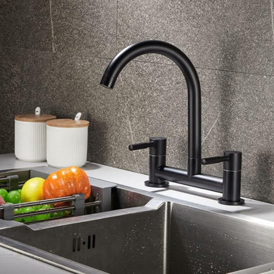 Brayden Studio Kitchen Faucet