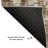 Premium Machine Washable Cerrito AMF577 Chocolate Rug-104828829