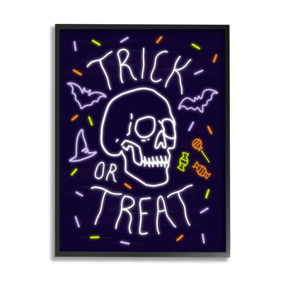 Squelette effrayant d'Halloween