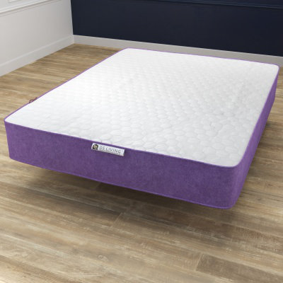 Reve Tanzanite Foam Mattress, Super King (6')