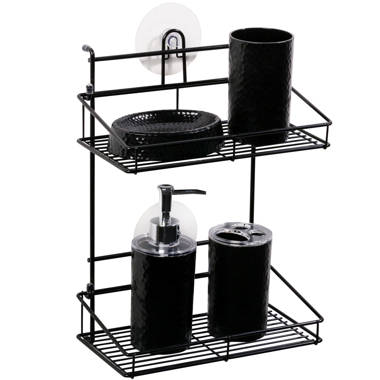Rebrilliant Axtell Hanging Shower Caddy & Reviews