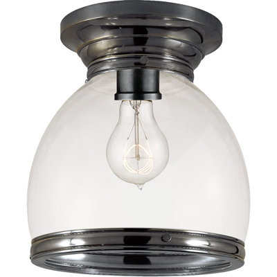 Edwardian 1 - Light Flush Mount