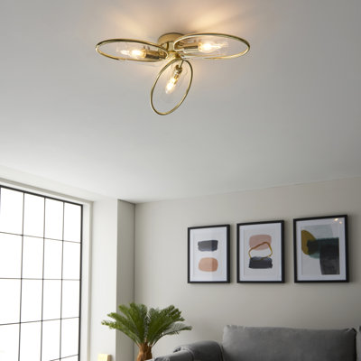 Aaban 3Lt Semi Flush